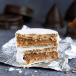 Alfajor Havanna Chocolate Blanco
