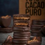Havanna Alfajores Chocolate Cacao Puro