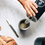 Jak pić Yerba Mate