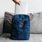 Una Mochila Matera with Computer pocket