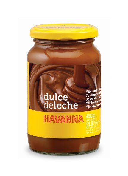 Dulce de Leche Havanna 450g