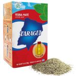Yerba Mate taragui loose leaf French press