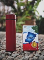 Yerba Mate Taragui Loose Leaf (frenchpress) 180g - obrazek 2