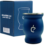 Un Mate Wave | Kubek Termiczny do yerba mate - obrazek 2