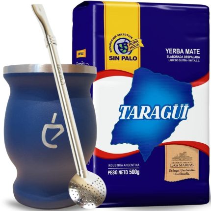 zestaw yerba mate despalada unmate
