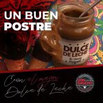 Dulce de Leche Don Gaucho 250g - obrazek 2