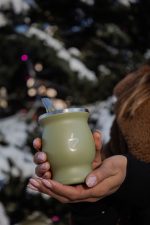 Un Mate Jungle | Kubek Termiczny do yerba mate - obrazek 2