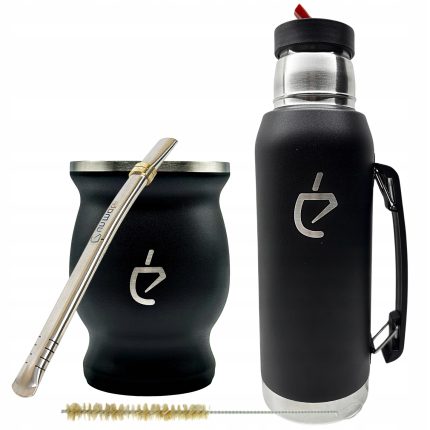 Totalny termiczny zestaw do yerba mate