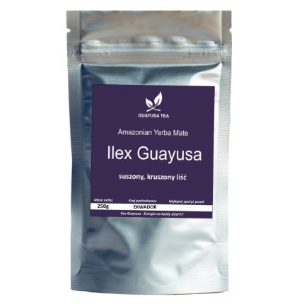 Ilex Guayusa 250g